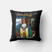 卒業 クッション (裏面)