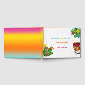 卒業 ゲストブック (全面)