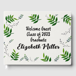 卒業 ゲストブック