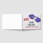 卒業 ゲストブック (全面)