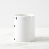 卒業 コーヒーマグカップ (中央)