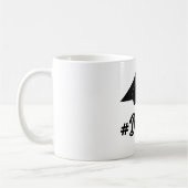 卒業 コーヒーマグカップ (左)