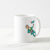 卒業 コーヒーマグカップ (正面右)