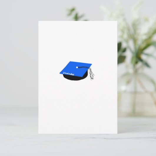 卒業！ サンキューカード (スタンド正面)