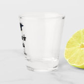 卒業 ショットグラス (右)