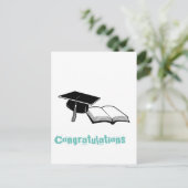 卒業 シーズンポストカード (スタンド正面)