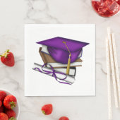 卒業 スタンダードランチョンナプキン (インサイチュ)