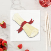 卒業 スタンダードランチョンナプキン (インサイチュ)