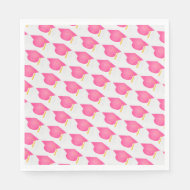 卒業 スタンダードランチョンナプキン