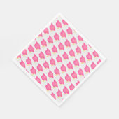 卒業 スタンダードランチョンナプキン (角)