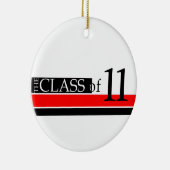 卒業 セラミックオーナメント (右)