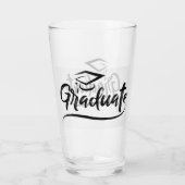 卒業 タンブラーグラス (裏面)