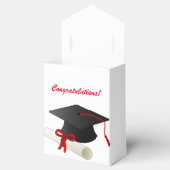 卒業 – テントの好意ボックス フェイバーボックス (オープン)