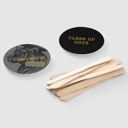 卒業 ハンドファン (組立なし)