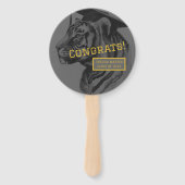 卒業 ハンドファン (正面)