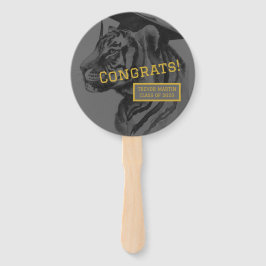 卒業 ハンドファン