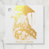 卒業 フェイバータグ (正面)