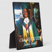 卒業 フォトプラーク (側面)