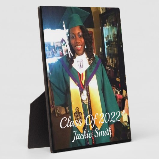 卒業 フォトプラーク (側面)