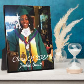 卒業 フォトプラーク (側面)