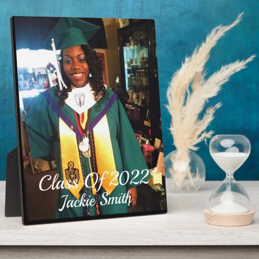 卒業 フォトプラーク (側面)