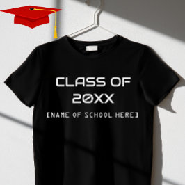 卒業 ブラック Tシャツ