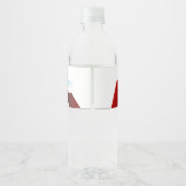 卒業 ペットボトルラベル (裏面)