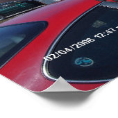 卒業 ポスター (角)