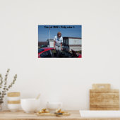 卒業 ポスター (キッチン)