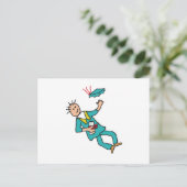 卒業 ポストカード (スタンド正面)