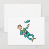 卒業 ポストカード (正面/裏面)