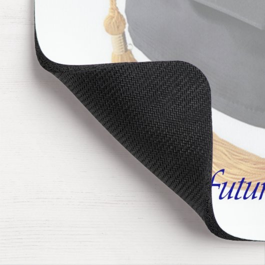 卒業 マウスパッド (コーナー)