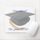 卒業 マウスパッド (マウス)