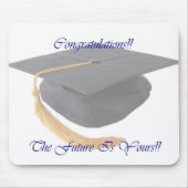 卒業 マウスパッド (正面)