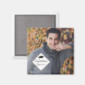 卒業 マグネット (正面/裏面)