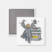 卒業 マグネット (正面/裏面)