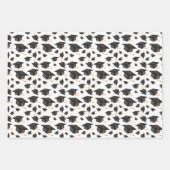 卒業 ラッピングペーパーシート (正面2)