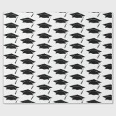 卒業 ラッピングペーパー (フラット)