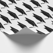 卒業 ラッピングペーパー (角)