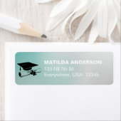 卒業 ラベル (インサイチュ)