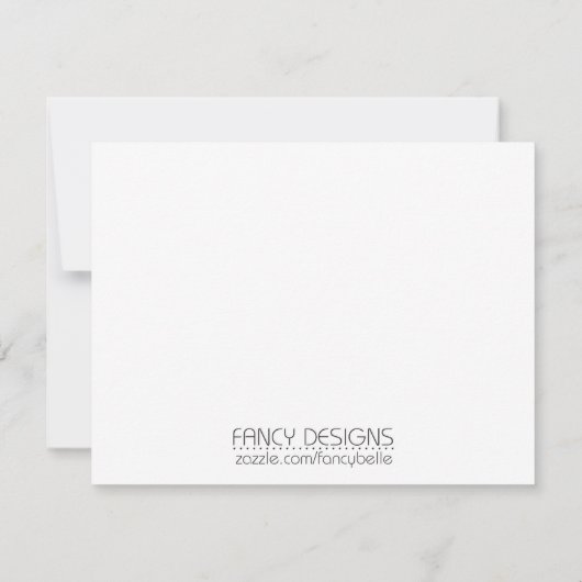 卒業（上位10ビュー） 招待状 (裏面)