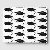 卒業・上級生おめでとうございます ゲストブック (裏面)