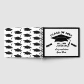 卒業・上級生おめでとうございます ゲストブック (全面)