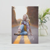 卒業、卒業パーティー、卒業、2021年卒業 セーブザデート (スタンド正面)