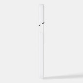 卒業：夢が力強いスローガンに具現化 iPhoneケース (右側面)