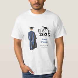 卒業 大学 卒業生 若者 Tシャツ