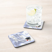 卒業-娘の詩のコースター コースター (右側)