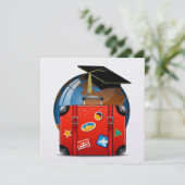 卒業 招待状 (スタンド正面)