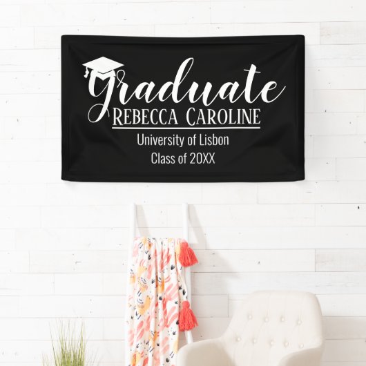 卒業 横断幕 (インサイチュ)