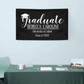 卒業 横断幕 (トレードショー)